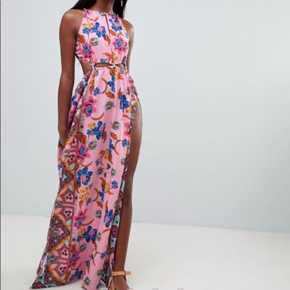 ASOS Design Beach Maxi